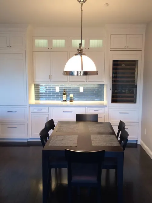 Custom kitchen project 1