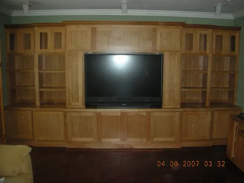 Custom room project 1