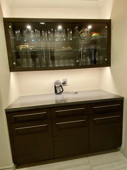 Custom kitchen project 2