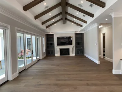 Custom Room Cabinetry