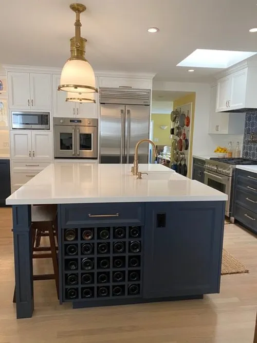 Custom kitchen project 3