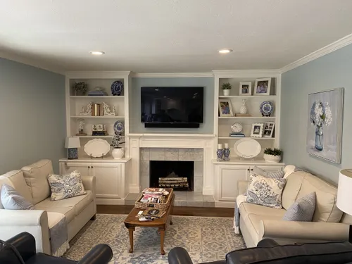 Custom room project 3