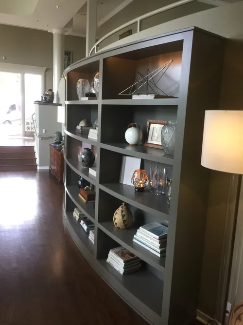 Custom room project 4