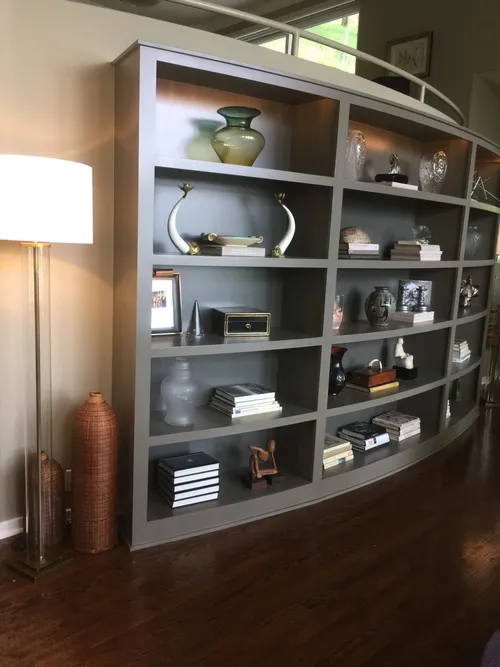 Custom room project 6