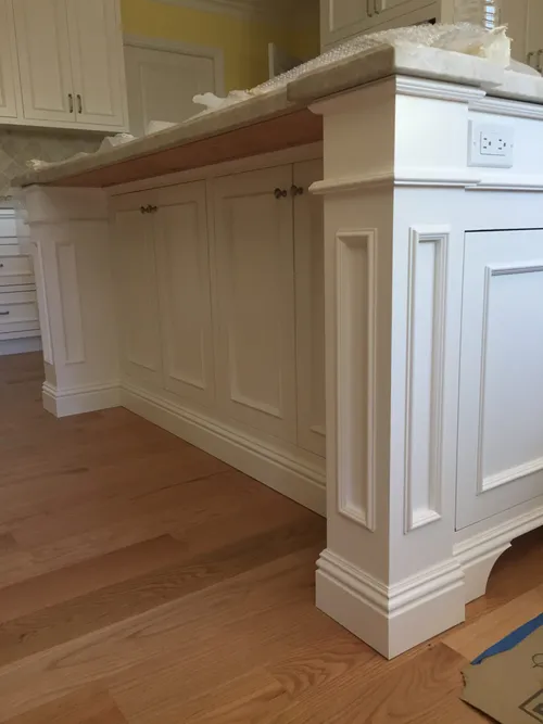 Custom kitchen project 5