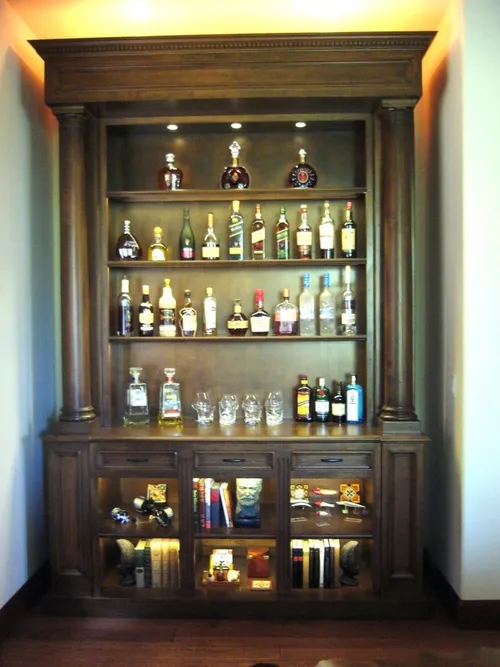 Custom room project 9