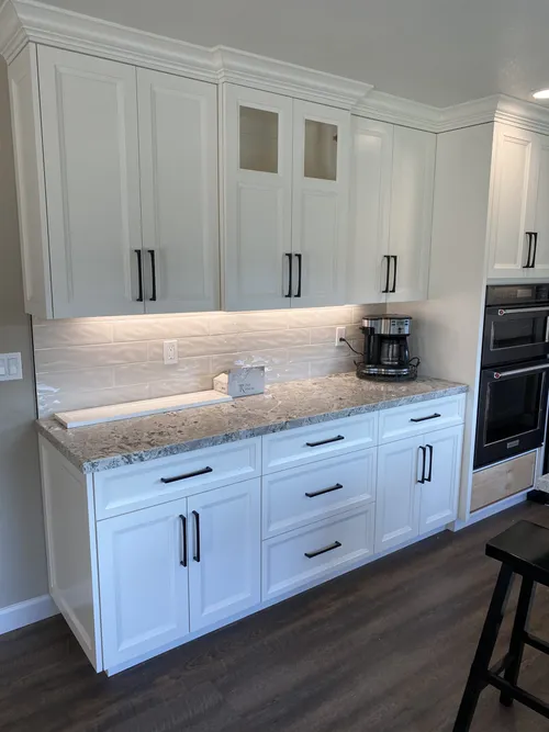 Custom kitchen project 7