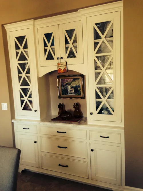 Custom room project 12