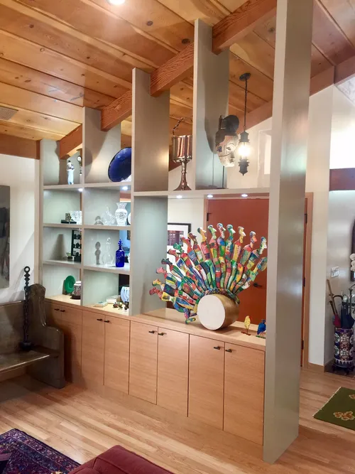 Custom room project 15