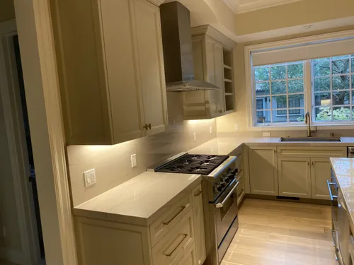 Custom kitchen project 13