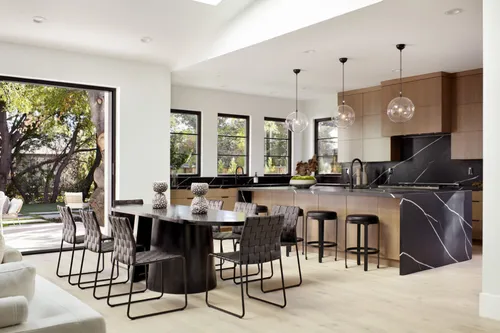 Custom kitchen project 19