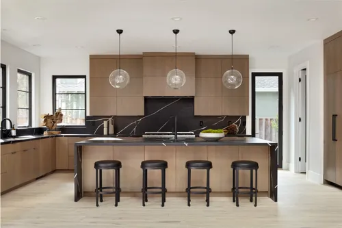 Custom kitchen project 24