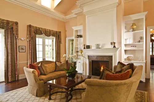 Custom room project 17