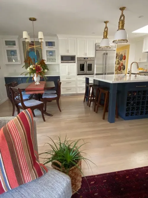 Custom kitchen project 26